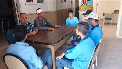 محاضرات بشمال سيناء بمناسبة ذكرى انتصارات اكتوبر