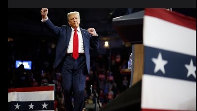 للمرة الثالثة.. ترامب ينجو من محاولة اغتيال 