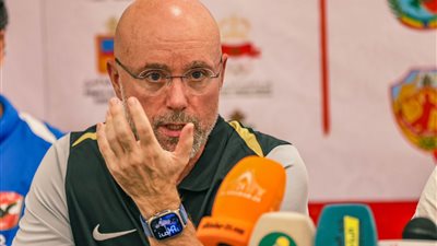 مدرب يد الأهلي : لا أفكر في الأدوار الإقصائية حالياً ببطولة أفريقيا