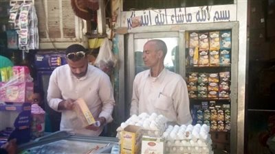 تحرير 38 محضرًا لمخالفات متنوعة بأسوان