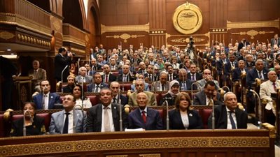 الشيوخ يفتتح جلساته العامة بمناقشة قانون تعديل بعض أحكام قانون البناء