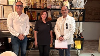 بحضور إلهام شاهين وسوسن بدر.. غدًا الإحتفال بتوزيع جوائز أفضل مقال عن الأفلام القصيرة جدًا  