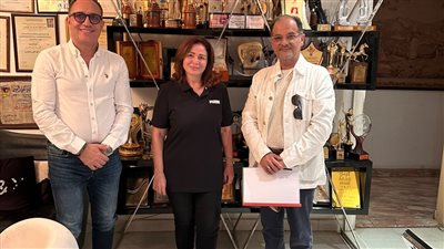 بحضور إلهام شاهين وسوسن بدر  أكاديمية الفنون ومهرجان VS-FILM   يحتفلان  غدا بتوزيع جوائز الأفلام القصيرة جدا  