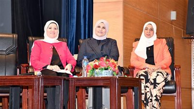 افتتاح أسبوع التهيئة للطلاب الجدد والقدامى في 