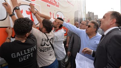 محافظ الدقهلية يدشن مبادرة تخفيض أسعار بيع اللحوم الطازجة 