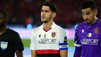 كواليس مثيرة وراء فشل انضمام الجزائري بلعيد للزمالك