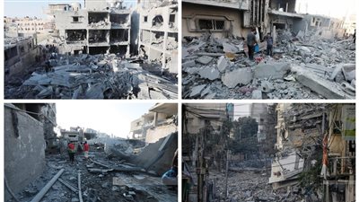 منظمة أوكسفام و37 وكالة إغاثة عالمية: غزة تتعرض للمحو والمدنيين يعانون من التجويع