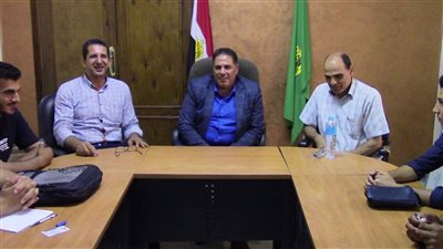 زراعة الفيوم تنظم فعاليات اليوم الأول لدورة مطبقي المبيدات 