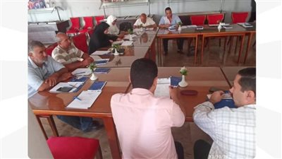 وزارة العمل تختتم ورشة عمل بمطروح لمكافحة الاتجار بالبشر