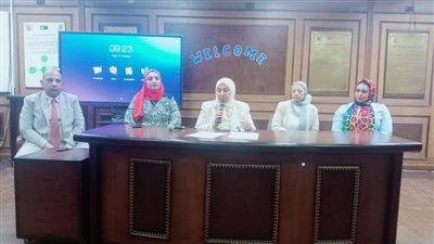 جامعة الفيوم تنظم ندوة 