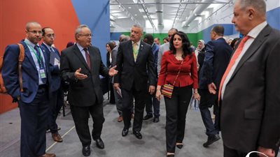 مدير مكتبة الإسكندرية: ثورة المعرفة المعلوماتية الأساس لنشر المعرفة 