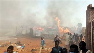 مليشيا الدعم السريع تقصف المستشفى السعودي بالفاشر