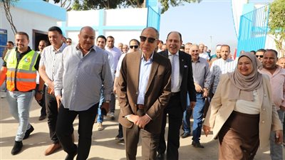 محافظ المنيا: مبادرة حياة كريمة جملت الحاضر وبداية لبناء مستقبل أجمل