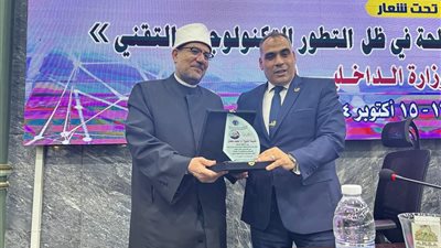 مختار جمعة: الدين فن صناعة الحياة لا الموت 