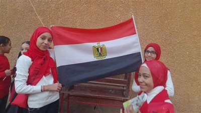 فعاليات متنوعة لطلاب مدرسة المنشاة ضمن مبادرة 