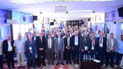 افتتاح المؤتمر السنوي الخامس لقسم الأنف والأذن والحنجرة بجامعة سوهاج