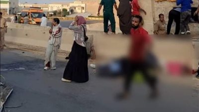 الأتوبيس انقلب 3 مرات.. تفاصيل مصرع 10 طلاب فى حادث الجلالة