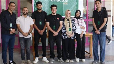 الثقافة والعلوم تستقبل فريق مسابقة 