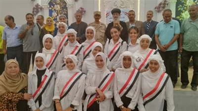 «تعليمية قوص» تكرم مقاتلى حرب 6 أكتوبر 1973 