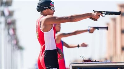 مصر تتصدر بطولة العالم للبياثل والترياثل وبطولة العالم للبارا  ليزر-رن 