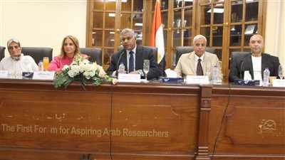 آداب عين شمس تعقد ندوة بعنوان 