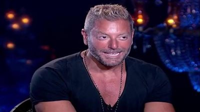 تامر هجرس: الزعيم عادل إمام رشحني لـ 