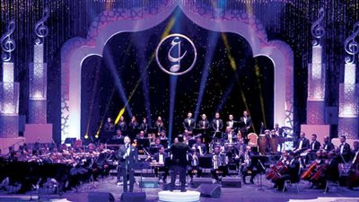 رغم الحروب.. «مقام الفلسطينية» تشارك فى مهرجان الموسيقى العربية 