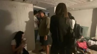 صافرات الإنذار تدوي بتل أبيب وأكثر من مليوني إسرائيلي هرعوا للملاجيء (فيديو)