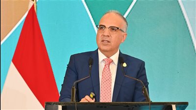 وزير الري يستعرض أهم محاور الجيل الثاني لمنظومة الري في مصر 2.0