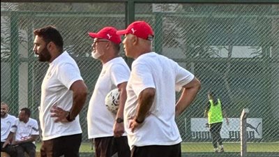 معسكر منتخب الشباب يدخل مرحلة الانتقاء