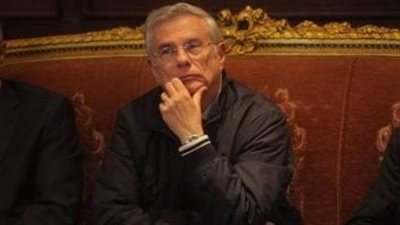 محمد فاروق: مصطفى مراد فهمي اعتذر للخطيب عن الترشح