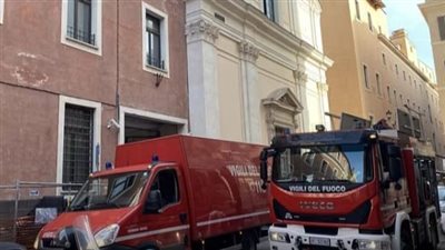 سقوط مصعد في وسط روما.. حادث مأساوي يؤدي إلى وفاة عامل وإصابة آخرين