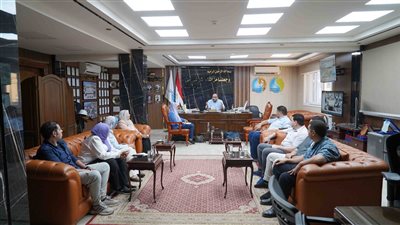 انطلاق فعاليات المبادرة الرئاسية للكشف المبكر عن أمراض سوء التغذية بسوهاج 