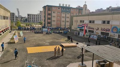 استعدادات الإسماعيلية للاحتفال بالعيد القومي للمحافظة 