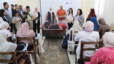 التضامن: الرائدة الريفية لديها قدرة على التواصل وحب للعمل التطوعي والتغيير