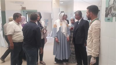 وكيل صحة شمال سيناء يتابع خطة تطوير وحدات الرعاية الأولية بالشيخ زويد