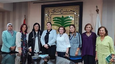 القومي للطفولة يستقبل مؤسسات لبحث سبل التعاون في تقديم الدعم النفسي 