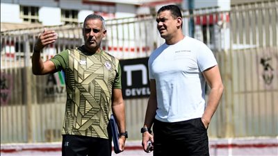 رساله جوميز للاعبى الزمالك استعدادا للسوبر المصري 
