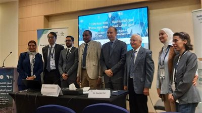  المنظمة العربية للتنمية الزراعية تعرض حلولاً لمشكلة تملح الأراضي في مصر