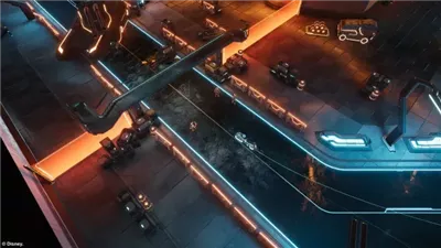 اللعبة التالية من سلسلة Tron مغامرة أكشن ثلاثية الأبعاد