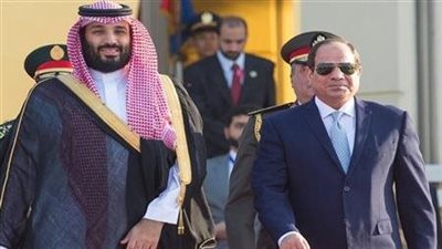 كاتب سعودي: زيارة الأمير محمد بن سلمان للقاهرة تأتي في لحظة حاسمة للمنطقة