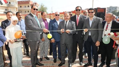 الشرقية: اهتمام القيادة السياسية بإنشاء المدارس الجديدة وتجهيزها بالقرى الأكثر إحتياجًا