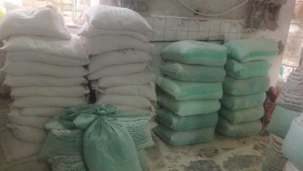 رصد 8 أطنان دقيق في حملات رقابية على المخابز السياحية والمدعمة