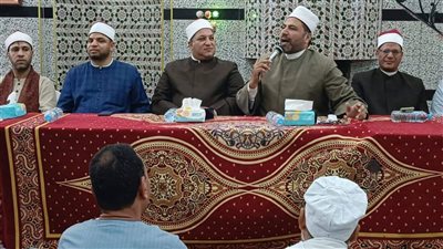 أوقاف الفيوم تنظم أمسية دعوية بمسجد العتيق