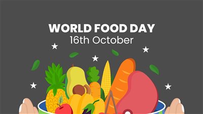 14 أكتوبر.. الاحتفال بيوم الأغذية العالمي وسط تصاعد الحروب العالمية وانتشار الجوع