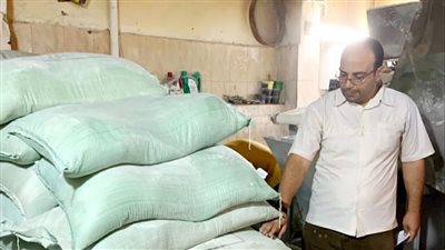  إحالة 372 مخالفة تموينية للنيابة العامة بالدقهلية