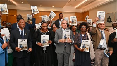 وزير الري: القدرة على إنشاء وتبادل ومشاركة المعرفة تميز المجتمعات المتقدمة 