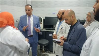 مستشفى أبوكبير المركزي: التعامل مع أول حالة لإذابة الجلطة الدماغية