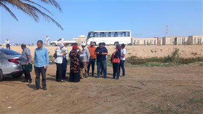 محافظ الدقهلية يكلف بمعاينة مواقع إنشاء المشروعات الاستثمارية