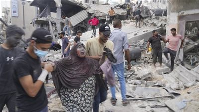 أمريكا تُحذر إسرائيل من وقف المُساعدات العسكرية إذا لم تنقل مساعداتها لغزة